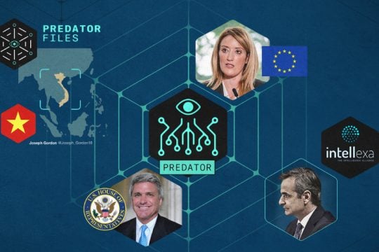 Predator Files